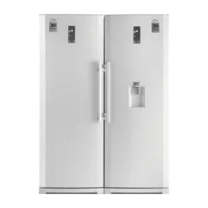 یخچال و فریزر دوقلو کلور 27 فوت مدل F101