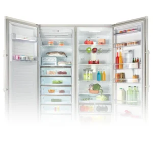 یخچال و فریزر دوقلو کلور 27 فوت مدل F101