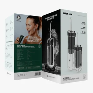 واتر جت دهان و دندان گرین لاین مدل Green Portable Oral Irrigator 180ML